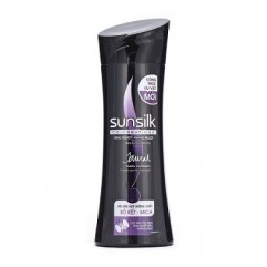 Sunsilk Hair Shampoo Black